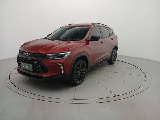CHEVROLET TRACKER 1.2 TURBO FLEX RS AUTOMÁTICO